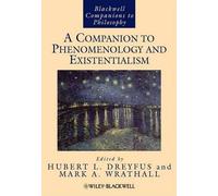 Hubert L. Dreyfus A Companion to Phenomenology and Existentialism (Tascabile)