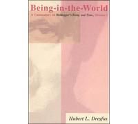 Hubert L. Dreyfus Being-in-the-World (Tascabile) Bradford Book