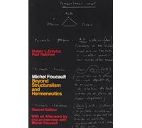 Hubert L. Dreyfus Michel Foucault (Tascabile)