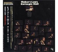 Hubert Laws - Carnegie Hall