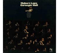 HUBERT LAWS - carnegie hall LP