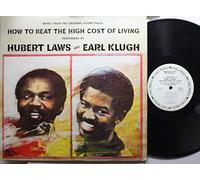 HUBERT LAWS & EARL KLUGH - how to beat the high cost of living LP