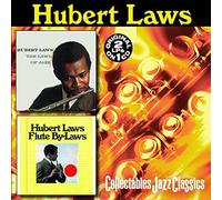 Hubert Laws - Laws Of Jazz / Flute By-Law
