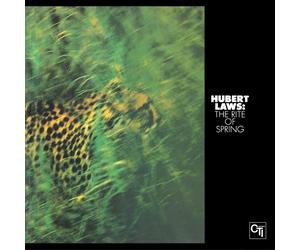 Hubert Laws RITE OF SPRING (CD)