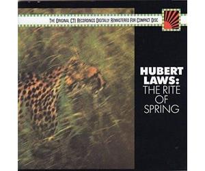 Hubert Laws - The Rite Of Spring
