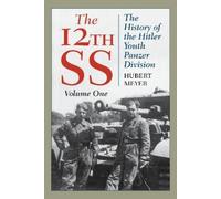 Hubert Meyer The 12th SS (Tascabile) 12th SS