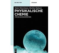 Hubert Motschmann Matthias Hofmann Physikalische Chemie (Copertina rigida)