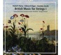 Hubert Parry Hubert Parry/Edward Elgar/Gordon Jacob: British Music... (CD) Album