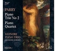 Hubert Parry Parry: Piano Trio No. 2/Piano Quartet (CD) Album
