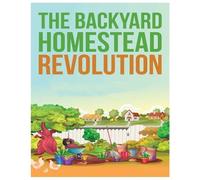 Hubert Payne The Backyard Homestead (Tascabile)