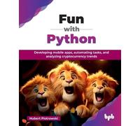 Hubert Piotrowski Fun with Python (Mixed Media Product)