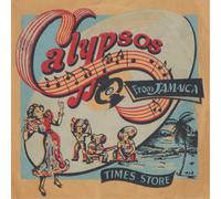 Porter Hubert & The Jamaican Calypsonians - Calypsos From Jamaica