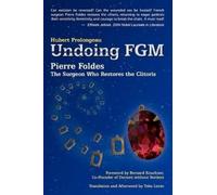 Hubert Prolongeau Undoing FGM (Tascabile)