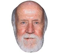Hubert Reeves (Beard) Big Head