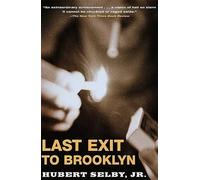 Hubert Selby Jr Last Exit to Brooklyn (Tascabile) Evergreen book