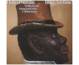 Hubert Sumlin - Blues Anytime!