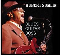 Hubert Sumlin Blues Guitar Boss (CD) Album
