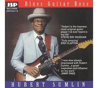 HUBERT SUMLIN - Blues Guitar Boss