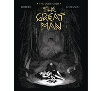 Hubert The Great Man (Copertina rigida) OGRE GODS HC