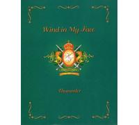 Hubert Thummler Wind in my Face (Copertina rigida)