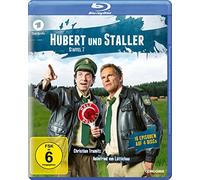 Hubert und Staller - Staffel 7 (Blu-ray) Christian Tramitz Michael Brandner