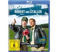 Hubert und Staller - Staffel 7 (Blu-ray) Christian Tramitz Michael Brandner