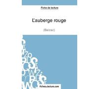 Hubert Viteux L'auberge rouge de Balzac (Fiche de lecture) (Tascabile)