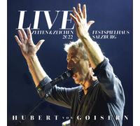 Hubert von Goisern Zeiten & Zeichen Live 2022 (CD)