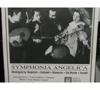 hubert waelrant - Symphonia Angelica