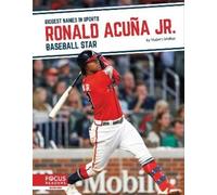 Hubert Walker Ronald Acuña Jr.: Baseball Star (Tascabile)