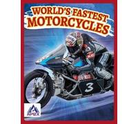 Hubert Walker World’s Fastest Motorcycles (Copertina rigida) World’s Fastest