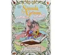 Hubertus Rufled SimsalaGrimm: Hänsel und Gretel & Das tapfer (Copertina rigida)