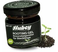 HUBEY Bio Rooting Gel radicante per talee per la riproduzione delle piante (30 ml)