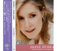 Hubka, Diane & The 8 Guitars - Nuages (Mini Lp Sleeve)