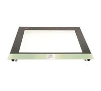 Hublot inox 596x465mm pour four Electrolux 14014477207