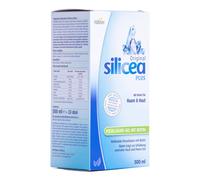 Hubner original silicea plus 5