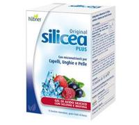 Hubner Original Silicea Plus Frutti di Bosco Integratore Pelle Capelli e Unghie 15 Bustine
