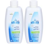 Hubner Original Silicea Plus Integratore Alimentare 2x500 ml Gel