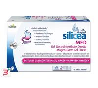 HUBNER SILICEA MED GEL GASTROINTESTINALE 15 BUSTINE