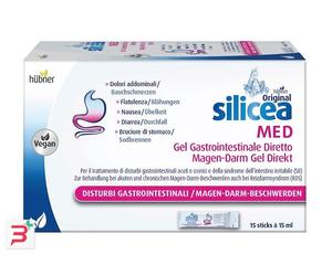 HUBNER SILICEA MED GEL GASTROINTESTINALE 15 BUSTINE