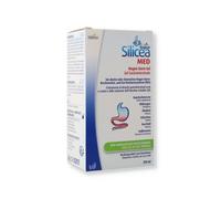 Hubner Silicea Med Gel Gastrointestinale 200 Ml