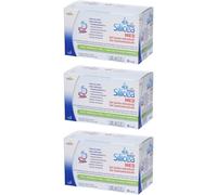 Hubner Silicea Med Gel Gastrointestinale 3x15x15 ml Gel orale