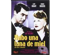Hubo Una Luna De Miel (Rko) (Import) (Dvd) (2004) Cary Grant; Ferike Boros; Nata