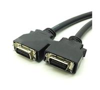 HUBOPRYS Cavo Dati Breakout terminale Maschio SCSI a 20 Pin SCSI20 da 1,5 m, 2,9, Tipo CN, connettore for Scheda di acquisizione(5m)