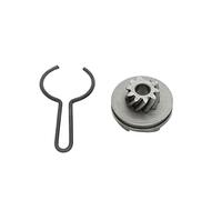 HUBOPRYS Kick Pinion Gear Spring 2 Stroke A Vs Compatible with Polaris Scrambler Predator Sportsman 50 90 Replace 650194 0450190