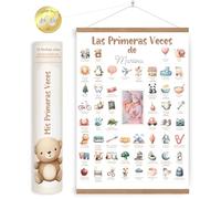 HuBorns - Poster Le Mie Prime Volte Neonato