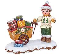 Hubrig Volkskunst Inverno Bambini Regalo - 6 cm