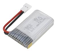 Hubsan H107-a24 Batteria ricaricabile LiPo 3.7 V 380 mAh Numero di celle: 1 Sof