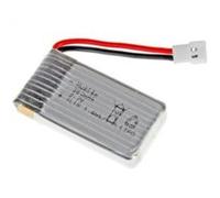 Hubsan PH-H107-A24 parte radiocontrollata - Parti radiocontrollate (batteria/batteria, H107C, polimeri di litio (LiPo), 380 mAh, 3,7 V, 1,4 Wh)