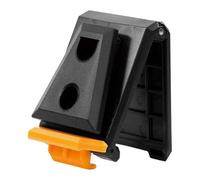 Hubsbuilt TB-CT-150 Hub Cliptech Cintura Compatibile con Accessori per organizzatori per utensili fibbie per sacchetti cliptech per utensili elettrici a mano(1pcs)